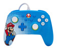 foto de MANDO GAMING POWERA PARA NINTENDO SWITCH MARIO POP ART