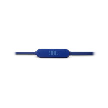 foto de JBL Tune 160BT Auriculares Inalámbrico Dentro de oído, Banda para cuello Calls/Music MicroUSB Bluetooth Azul