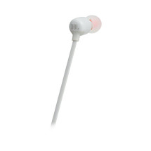 foto de JBL Tune 160BT Auriculares Inalámbrico Dentro de oído, Banda para cuello Calls/Music MicroUSB Bluetooth Blanco