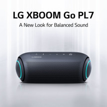 foto de LG XBOOM Go PL7 Altavoz portátil estéreo Azul 30 W