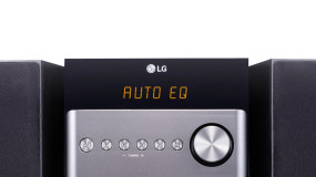 foto de LG CM1560 sistema de audio para el hogar Microcadena de música para uso doméstico 10 W Negro