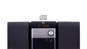 foto de LG CM1560 sistema de audio para el hogar Microcadena de música para uso doméstico 10 W Negro
