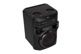 foto de LG ON2DN.EFRALLK sistema de audio para el hogar Microcadena de música para uso doméstico 300 W Negro