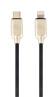 foto de CABLE USB GEMBIRD TIPO C 2.0 A LIGHTNING MACHO MACHO 1M  TELA TRENZADA