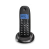 foto de Motorola C1003LB+ Teléfono DECT Identificador de llamadas Negro