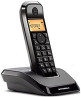 foto de TELEFONO MOTOROLA S1201 NEGRO