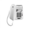 foto de TELEFONO MOTOROLA CT1 BLANCO (SIN DISPLAY)