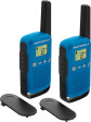 foto de Motorola TALKABOUT T42 two-way radios 16 canales Negro, Azul