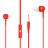 foto de Motorola Pace 105 Auriculares Alámbrico Dentro de oído Calls/Music Rojo