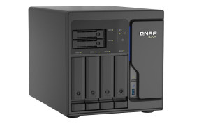 foto de QNAP TS-H686-D1602-8G 6BAY 2.5GHZ DCINT8 GB 4 X 2.5GBE 3 X USB 3.