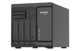 foto de QNAP TS-H686-D1602-8G 6BAY 2.5GHZ DCINT8 GB 4 X 2.5GBE 3 X USB 3.