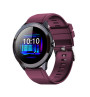 foto de SMARTWATCH LEOTEC 1,28 MULTISPORT WAVE PURPURA PANTALLA REDONDA