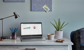 foto de PORTATIL HP 340S G7  I3-1005G1 8GB 256GBSSD 14 W10H