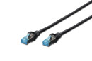 foto de DIGITUS CABLE DE CONEXI N SF/UTP CAT 5E