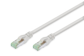 foto de Digitus Cable de interconexiones S/FTP de categoría 8.1