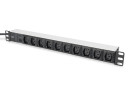 foto de DIGITUS PDU 10 IEC C-13 19  1U MAGNET