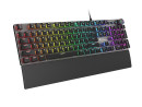foto de TECLADO GAMING GENESIS THOR 380 BLUE SWITCH RGB