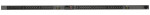 foto de Vertiv Geist rPDU, monitored, 0U, input IEC60309 230V 32A, outputs (36)C13 | (6)C19 unidad de distribuci?n de energ?a (PDU) 42 salidas AC Negro
