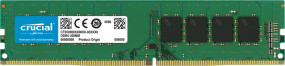 foto de DDR4 CRUCIAL 32GB 3200