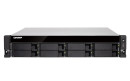 foto de QNAP TS-877XU-RP NAS Bastidor (2U) Ethernet Negro, Gris 2600