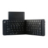 foto de TECLADO LEOTEC MINI BLUETOOTH PLEGABLE NEGRO