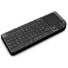 foto de TECLADO LEOTEC MINI TACTIL INALAMBRICO RECARGABLE