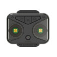 foto de LUZ DELANTERA- TRASERA LINTERNA CAMARA LEOTEC BIKE CAMCORDER