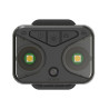 foto de LUZ DELANTERA- TRASERA LINTERNA CAMARA LEOTEC BIKE CAMCORDER