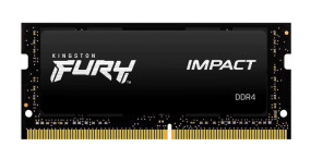 foto de DDR4 SODIMM KINGSTON 32GB 3200 FURY IMPACT