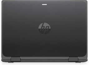 foto de HP ProBook x360 11 G5 Híbrido (2-en-1) 29,5 cm (11.6) Pantalla táctil HD Intel® Celeron® 4 GB DDR4-SDRAM 128 GB SSD Wi-Fi 5 (802.11ac) Windows 10 Pro Gris