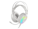 foto de AURICULARES GENESIS NEON 600 RGB BLANCO