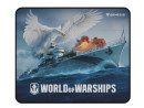 foto de ALFOMBRILLA GENESIS CARBON 500 M WOWS RAYO 300X250MM
