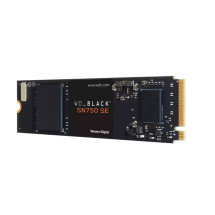 foto de SSD WD BLACK SN750 500GB M.2