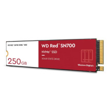 foto de SSD WD RED SN700 250GB NAS NVMe