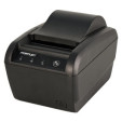 foto de IMPRESORA POSIFLEX PP-8802UN TERMICA TICKET USB + RS232 + FA+ CABLE USB NEGRA