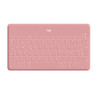 foto de LOGITECH KEYS-TO-GO BLUSH PINK