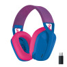 foto de LOGITECH G435 LIGHTSPEED WRLS G HEADSET WRLSBLUE - EMEA