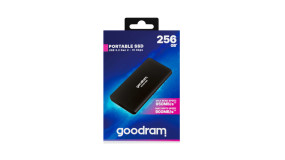 foto de SSD EXT GOODRAM HX100 256GB USB 3.2