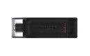 foto de USB-C 3.2 KINGSTON 64GB DATATRAVELER 70