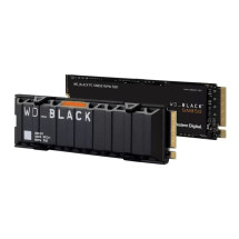 foto de SSD WD BLACK SN850 500GB NVME