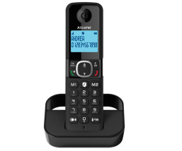 foto de TELEFONO ALCATEL F860 BLACK