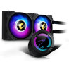 foto de REFRIGERACION LIQUIDA CPU GIGABYTE AORUS WATERFORCE 240