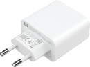 foto de CARGADOR XIAOMI MI 33W FST CHARGER DOBLE PORT 1A1