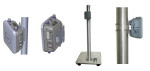 foto de ACCESORIO CISCO STANDARD POLE/WALL MOUNT KIT ACCSFOR AP1530 SERIES