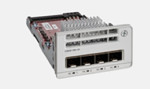 foto de SWITCH CISCO CATALYST 9200 4 X 10G CPNTNETWORK MODULE