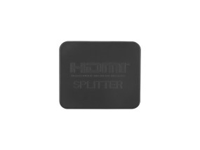 foto de SPLITTER VIDEO LANBERG HDMI A 2 X HDMI 4K + MICRO USB NEGRO