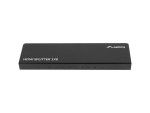 foto de SPLITTER VIDEO LANBERG HDMI A 8 X HDMI 4KNEGRO