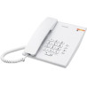 foto de TELEFONO FIJO ALCATEL PROFESIONAL TEMPORIS 180 CE BLANCO