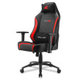 foto de SILLA GAMING SHARKOON SGS20 NEGRO/ROJO