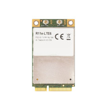 foto de Mikrotik R11E-LTE6 adaptador y tarjeta de red Interno WWAN 300 Mbit/s